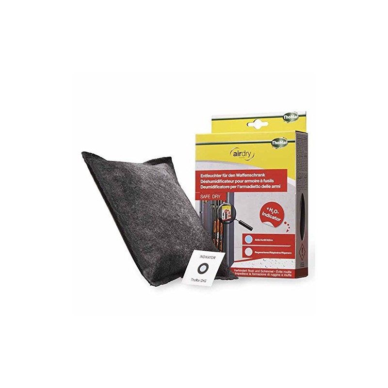 Thomar "Safe Dry" 608000 Dehumidifier for Safes and Cabinets