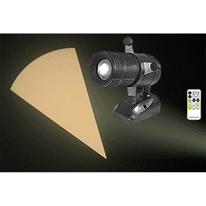SENLAN LED Shapeable Spotlight with Adjustable Stand, Spotlight for Gallery,