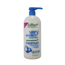 Alba Botanica Lotion Emollient Dry