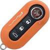 Nordecco GLOSS KEY FOB PROTECTOR SHELL CASE FOR FIAT 500C