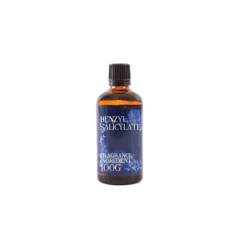 Mystic Moments | Benzyl Salicylate - 100g
