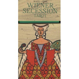 Wiener Secession Tarot: Wien 1906 - Limited Edition (Tarocchi)