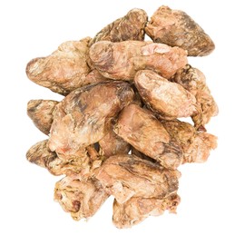 hotspot pets Freeze Dried Duck Heart Treats for Cats & Dogs - 1LB BIG BAG - Single Ingredient All Natural Grain-Free Duck Hearts - Perfect for Training, Topper or Snack - Made in USA