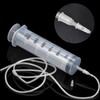 300ml Large Syringe with 100cm Tube for Oil Fluid Suction,