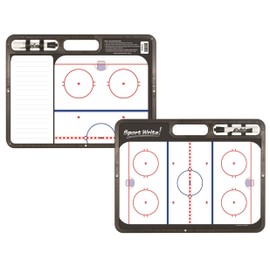 Sport Write Pro Ice Hockey Coaches Board