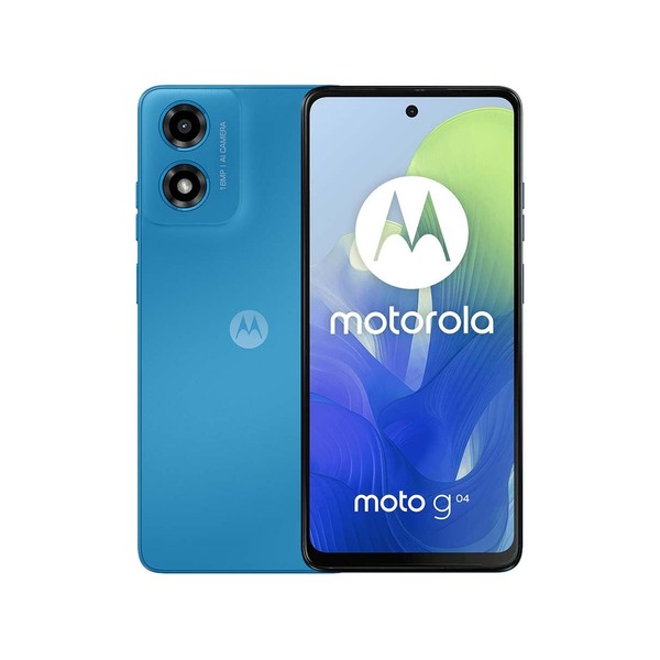 Motorola Moto G04 XT2421-2 (Dual Sim) Factory GSM Unlocked |