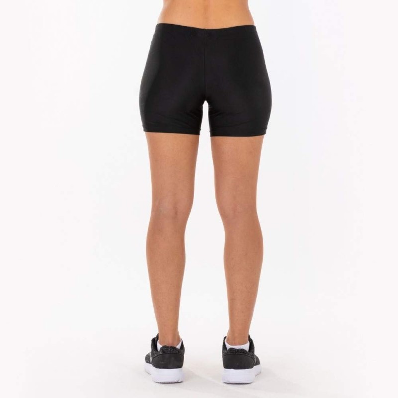 Joma 900477.100.M Pantaloncini Sportivi, Lycra, Donna, Nero, M
