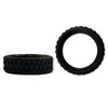 Schwalbe AV/DV Wheel Nut - Black, One Size