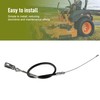ASTROSYNC Deck Lift Cable Assembly Fit for Scag Select Freedom