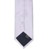 tiemart Premium Solid Color Necktie (Lilac)