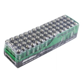 Control Expert Pila Aa Jafepa Paquete 60pz Economica Mayoreo!