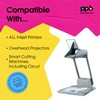 PPD 10 x A4 Inkjet Premium Overhead Film for Full-Colour