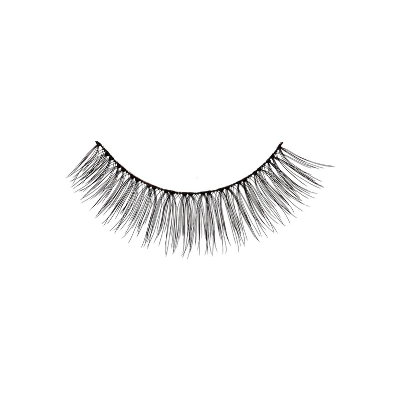KISS Looks So Natural False Eyelashes Double Pack, Lightweight &
