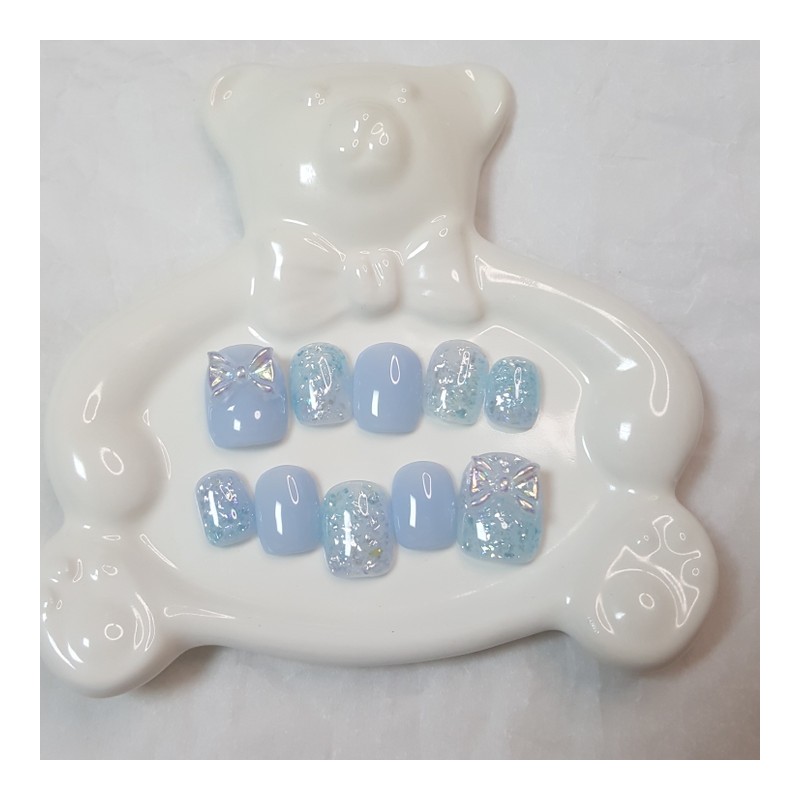 Ribbonbonbon Ribbonbonbon - Mini Square / Ribbonbonbon 리본봉봉 - 미니스퀘어