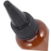 FOMIYES Multi-Use 50ml Squeeze Bottles for Hair Oil Dye Skincare