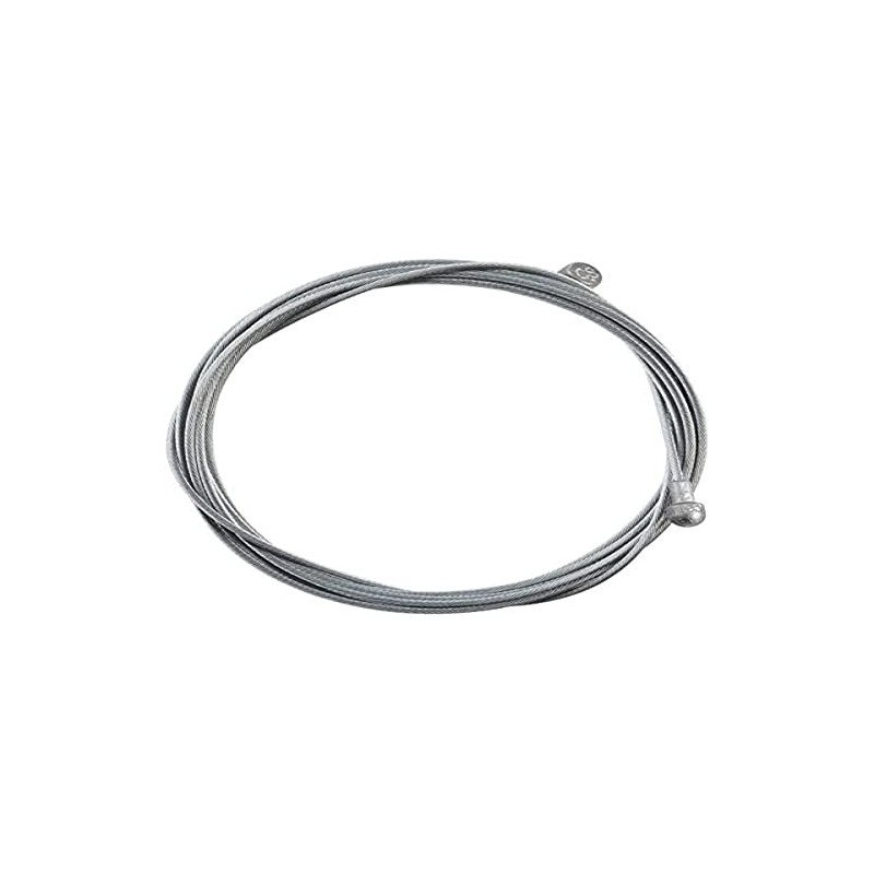 Jagwire SRAM/Shimano MTB & Road 92RG2000 Unisex Adult Galvanised Basics