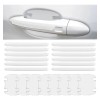 Protector Para Manija De Puerta Auto Pegatinas Coche 20pzs