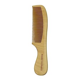 Tokuan TB-710 Beautiful Camellia Bilay Camellia Handheld Comb, Small with Carrying Bag