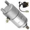 Caltric Starter & Relay Solenoid for Yamaha Timberwolf 250 YFB250