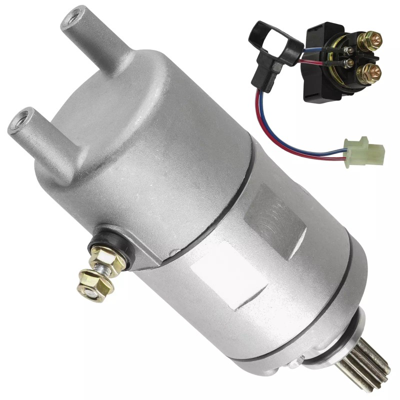 Caltric Starter & Relay Solenoid for Yamaha Timberwolf 250 YFB250