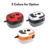 1500W Portable Handheld Steam Cleaner, High Temperature Pressurized Steam Cleaning