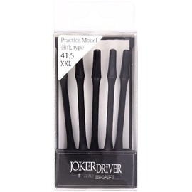 ジョーカードライバー ゼロ シャフト 強化 ブラック 41.5mm-8 5本