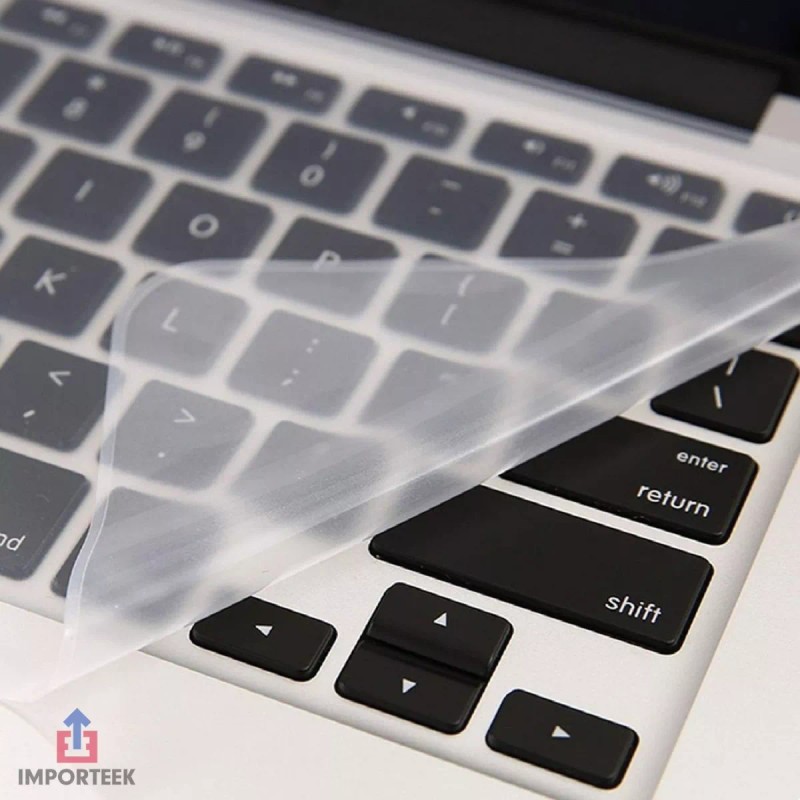 Importeek Kit Protector Mica Pantalla Laptop Teclado 14.6 Pulgadas