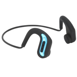 Generic Bone Conduction Headphone, IP68 Waterproof Wireless Headset for Swimming, with Stability and Lightness