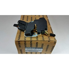 OEM Genuine Nissan Trunk Lock Sub-Assembly 84630-ET02A 84630ET02A