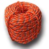 DESERT & FOX Outdoor Emergency Rope,Camping Ropes Climbing Ropes Diameter