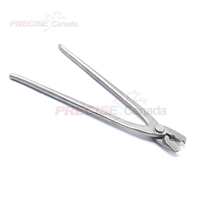 Precise Canada: Professional Farrier's Tool Crease Nail Puller 12" Horse