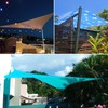 Patio Paradise 7' x 8' x 10.6' Waterproof Sun Shade