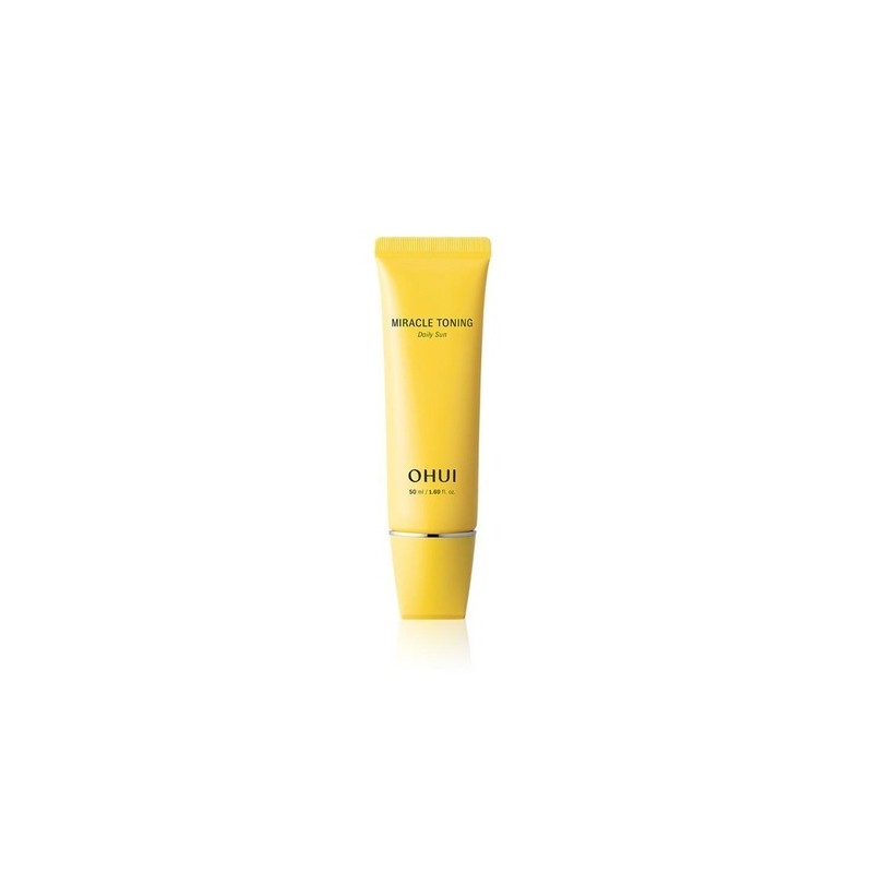 Ohui Miracle Toning Daily Sun / 미라클 토닝 데일리 선