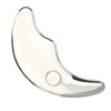 Electric Skin Scraping Board Vibration Colorful Lights Fade Fine Lines