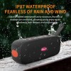 Shockproof Waterproof 40W Wireless Speaker 360° Surround Sound Deep Bass