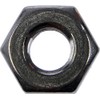 Dorman 784-320: Hex Nut-Stainless Steel-Thread Size- 1/4-20 In.