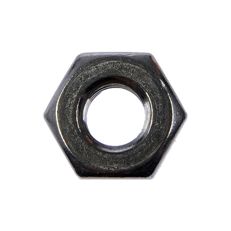 Dorman 784-320: Hex Nut-Stainless Steel-Thread Size- 1/4-20 In.