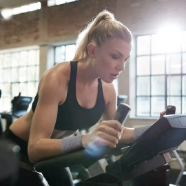 Y 6 Par Muñequeras Sudor Microfibra Algodon Gym Pulsera