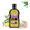 Dissar Shampoo Anti Caida Dissar Fortalece/obscurece/engrosa 2 Pzs