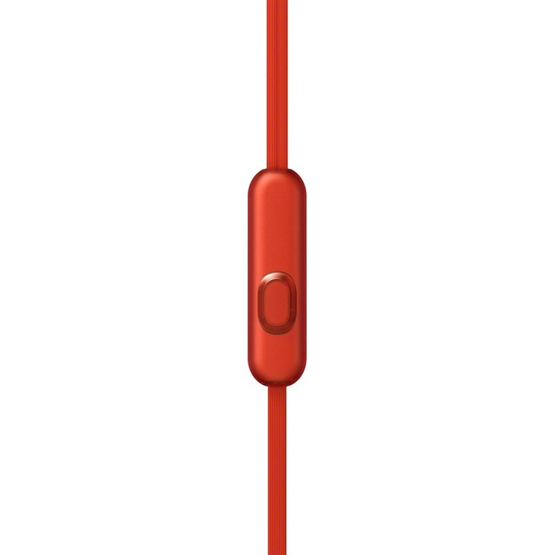 Sony MDR-XB510AS MDR-XB510AS R Waterproof Sport Earphones with Remote and