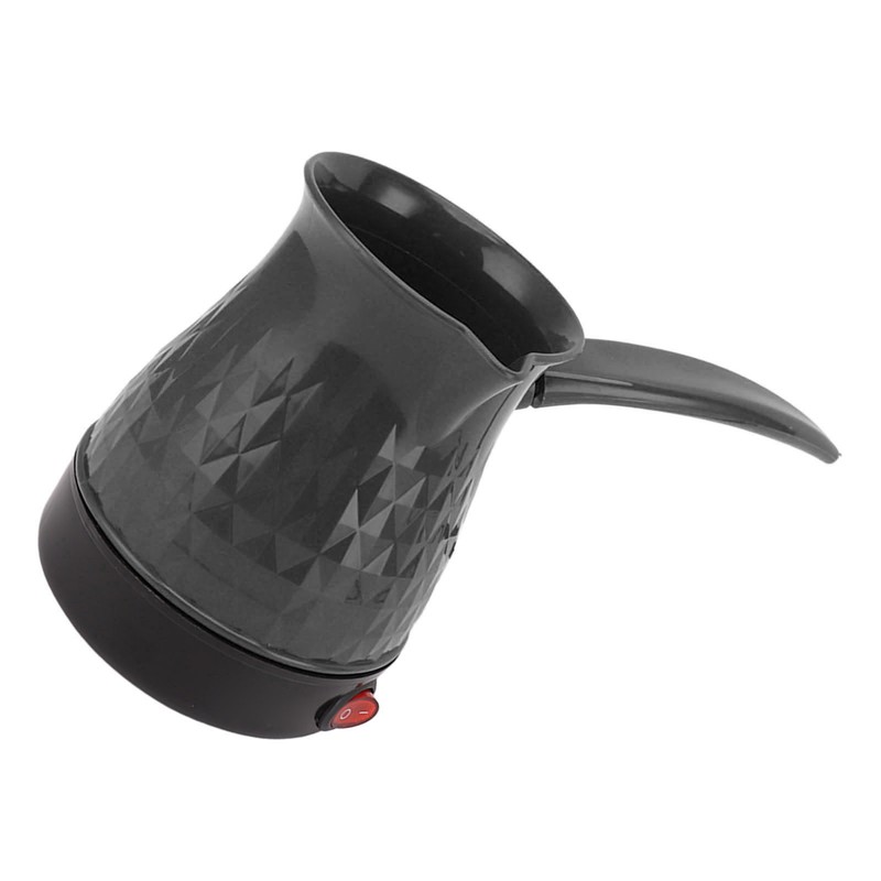 500ML Electric Coffee Pot Fast Heating Dual Protection Portable Coffee