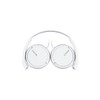 Sony MDR-ZX110 Stereo Headphone - White
