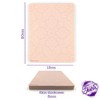 Pre-Printed Tattoo Practice Skins with Stencils | 3mm Fake Skins