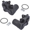 Left+Right Electric Parking Brake Actuators Replacement for Ford Edge Fusion