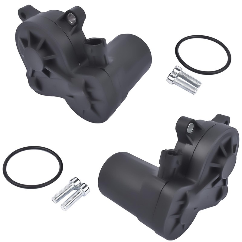 Left+Right Electric Parking Brake Actuators Replacement for Ford Edge Fusion