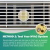 Carethetic Mold Test Kit for Home – 6 DIY Air,