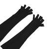 1 Pair Arthritis Compression Gloves Fingerless Compression Gloves for Women