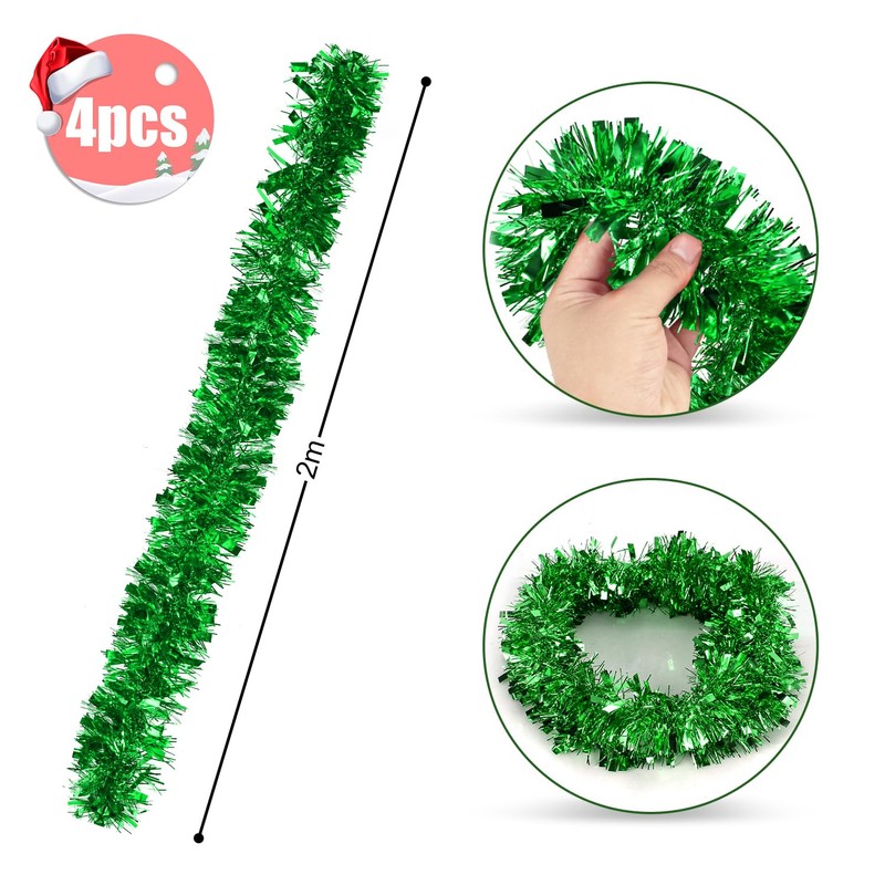 Bluelves Christmas Thick Tassel B5