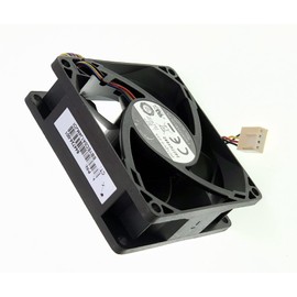 FA08025M12LPA Ventilador de refrigeración para HP Envy 700-410 A6000 P7 H8 644724-001 DC 12V 0.45A 8CM 8025 4 cables 4 pines 80 x 80 x 25mm Ventilador silencioso PWM