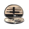WINDROSE Beluga Manicure Set Slim Black